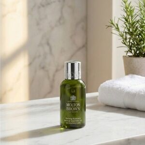 Molton Brown Reviving Rosemary Bath & Shower Gel Mini Travel Size 30ml
